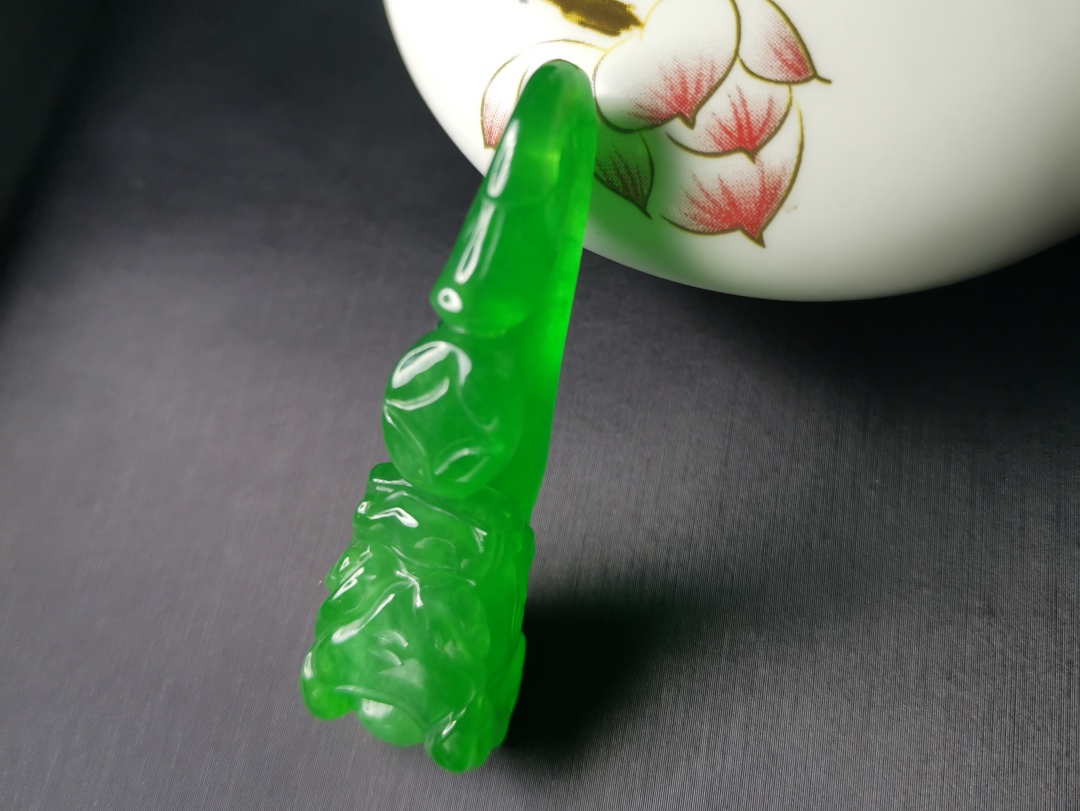 经典翡翠背后的故事,翡翠史上五大传奇故事