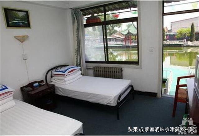 北京周边可以垂钓的农家院,北京钓鱼度假农家院