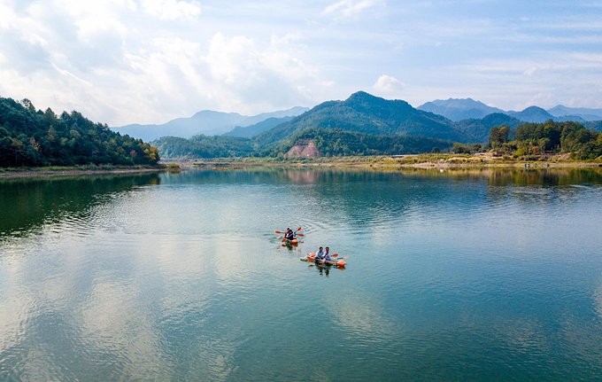 一起游玩泰顺,小众旅游泰顺