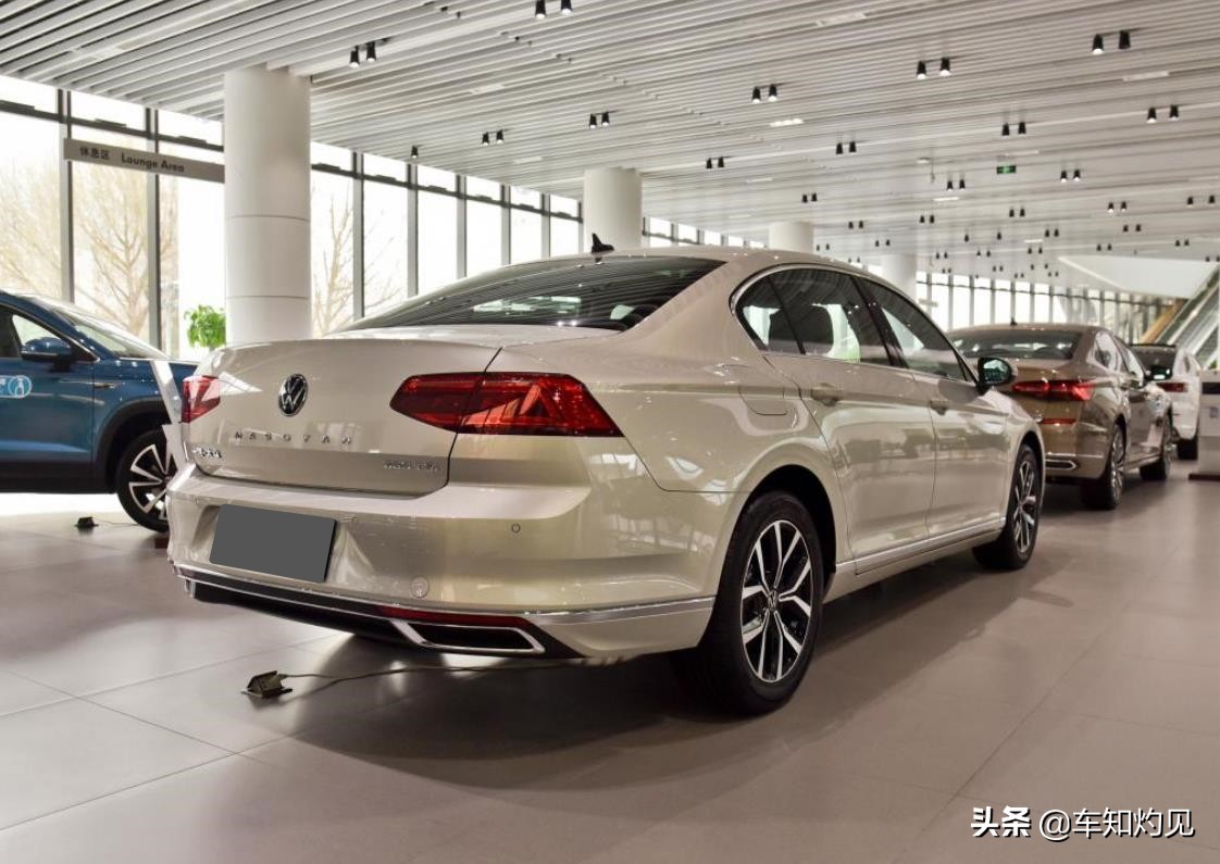 销量表现依旧亮眼，如何评价迈腾在B级车的“标杆”身份？