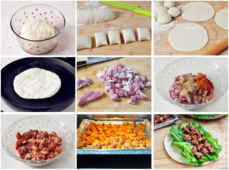 牛羊肉的各种做法大全,牛羊肉低脂吃法