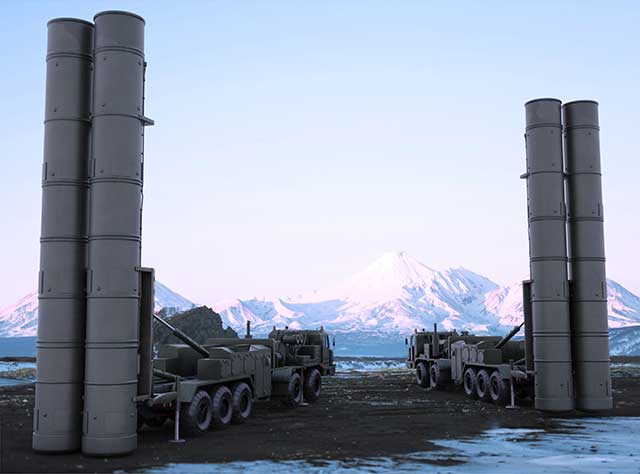 s-500真的能打下隐形战机吗,s-500防空导弹飞机