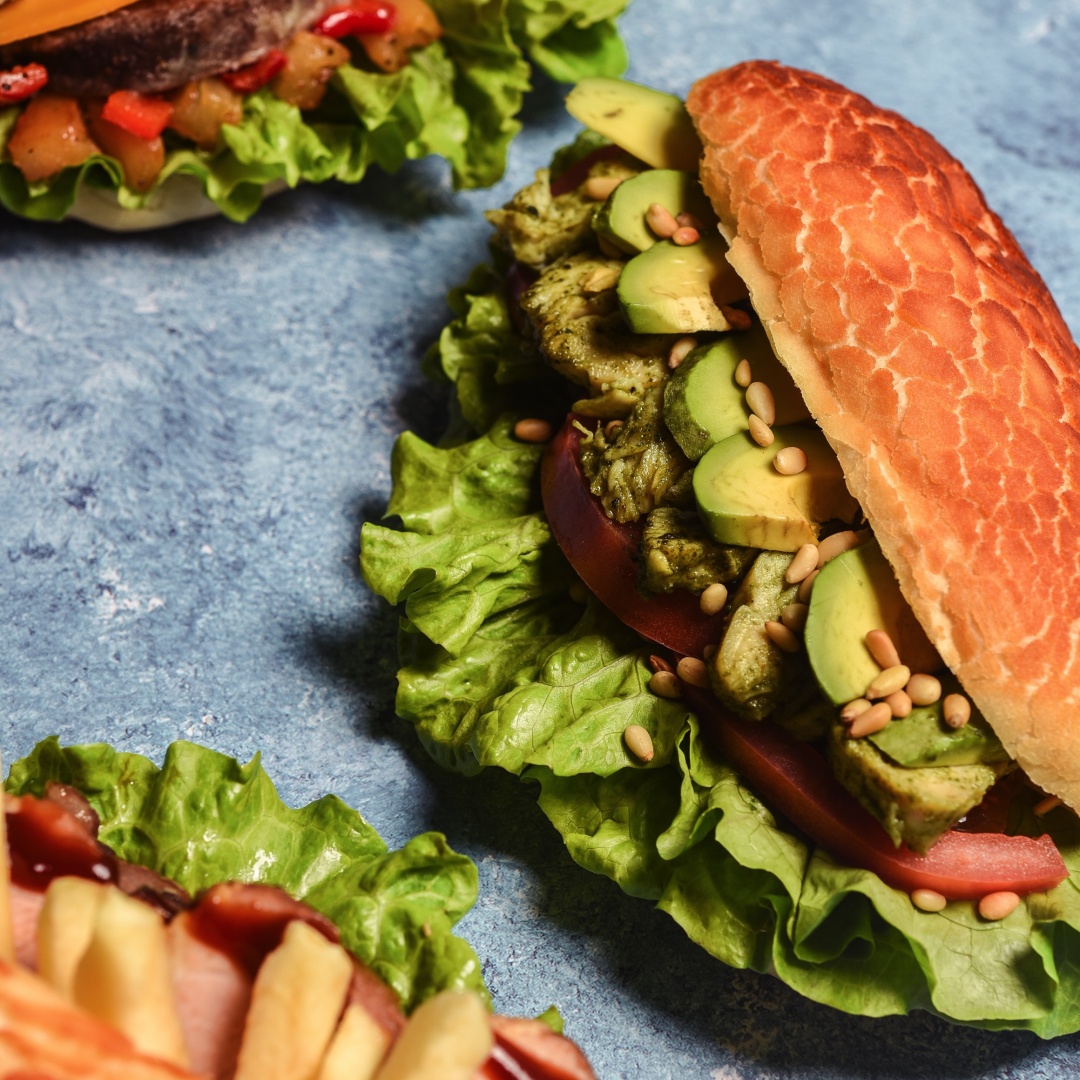 宅家外卖系列,外卖家庭聚餐