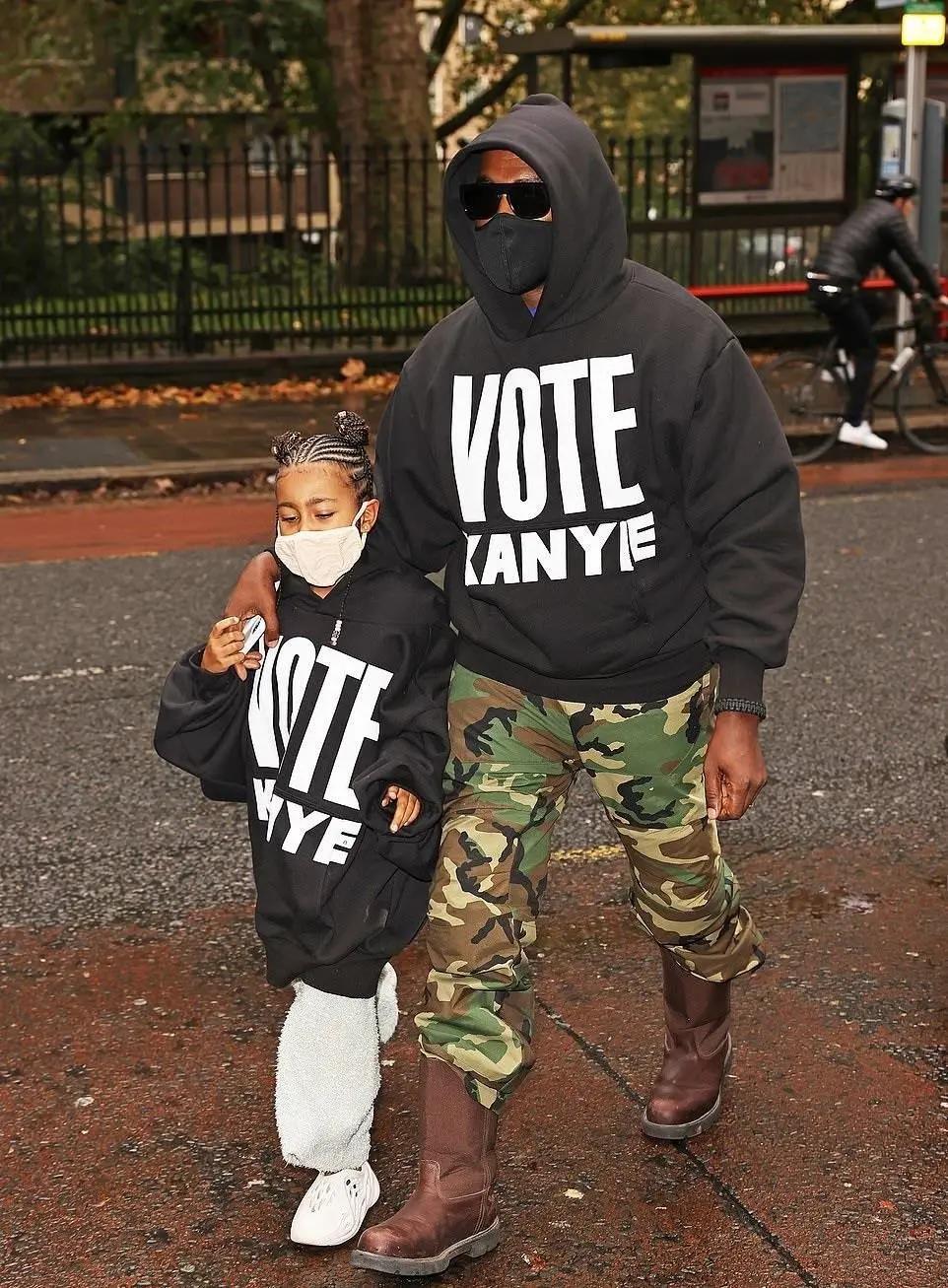 女版GD潮过陈冠希女儿？月入十万萌娃靠穿搭火爆ins