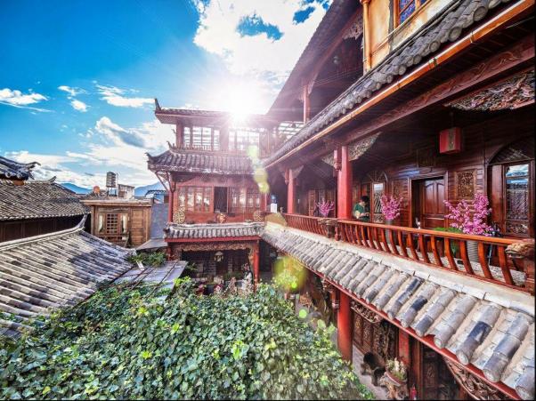 丽江古城住宿攻略二日游,丽江古城五日游玩攻略
