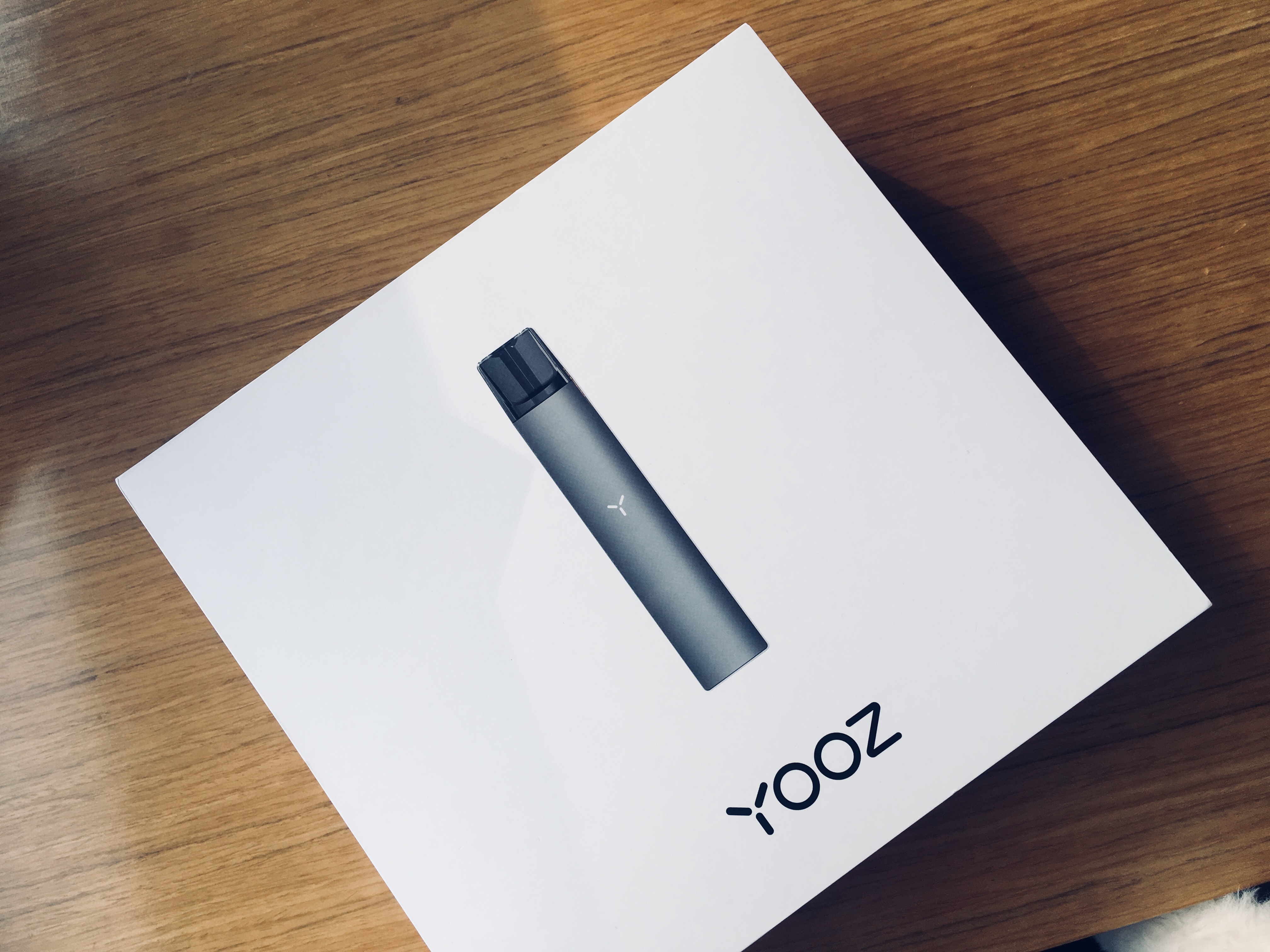 猎奇戒烟新产品——YOOZ*子烟电**