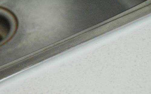 不发黑发霉的玻璃胶,水槽玻璃胶发黑发霉怎么办