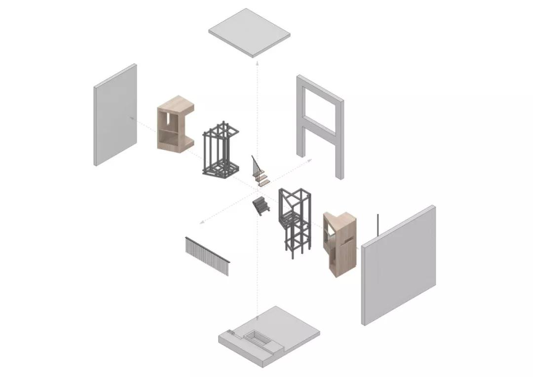 4层楼房改造民宿,老房低成本改造民宿