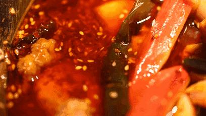 美食舌尖上的中国冒菜,鱼上道冒菜解锁冒菜不一样的吃法