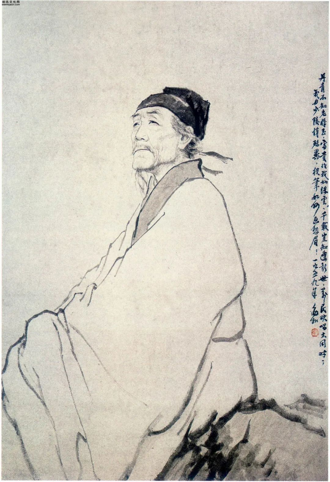 杜甫很短的一首诗却道尽世态炎凉,杜甫揭露现实的诗