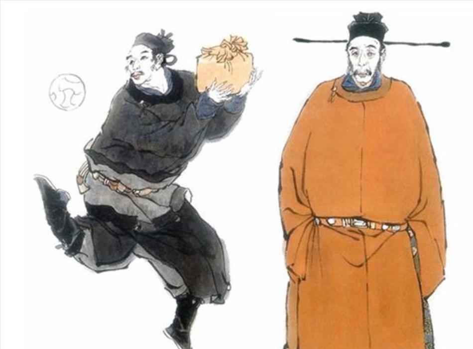 一团牛气：古代中国的那些球人球事