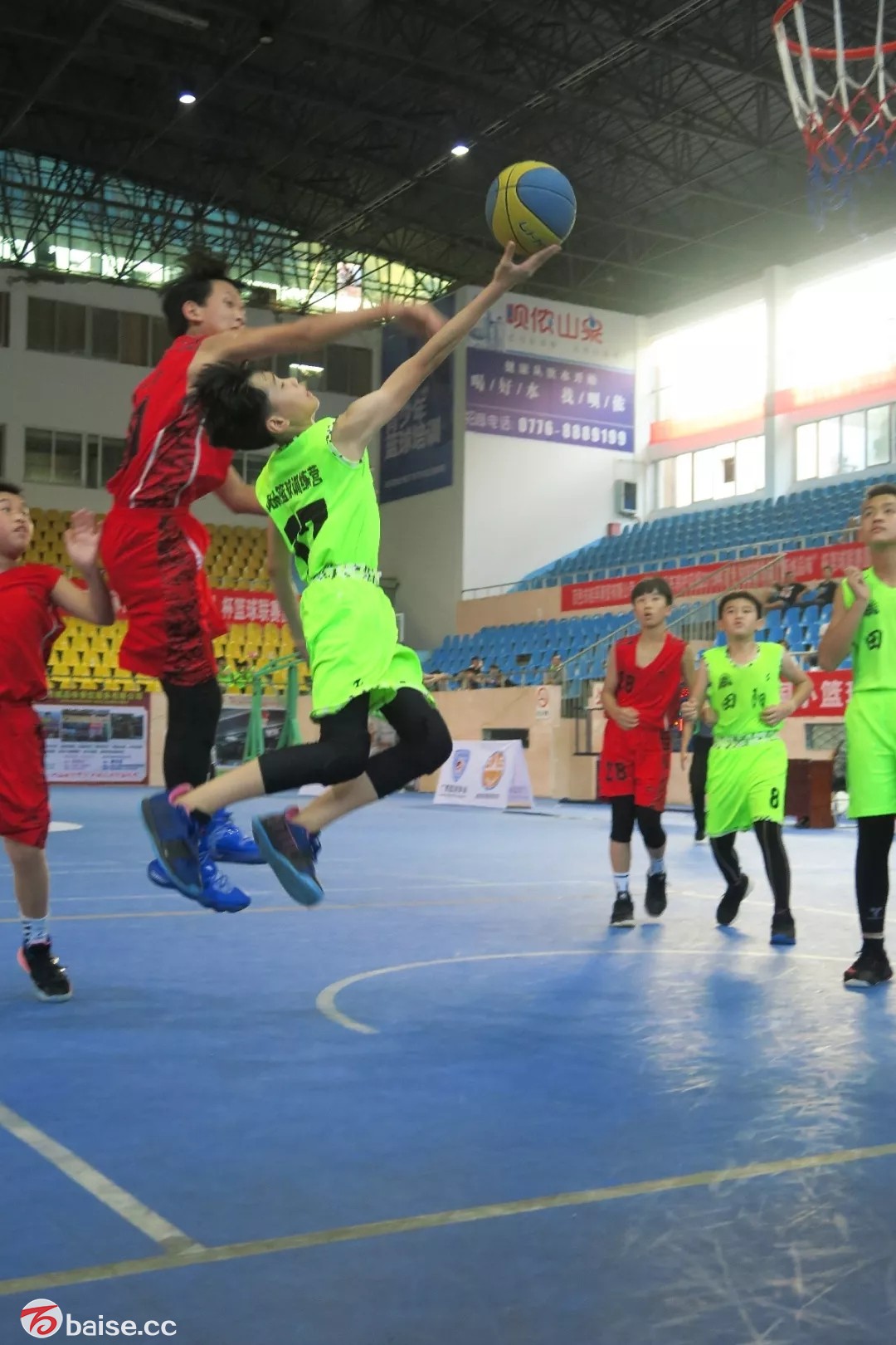 2018中国小篮球联赛厦门赛区比赛,2019中国小篮球联赛贵州赛区