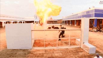 日本杰尼斯杂技男团,杰尼斯舞台杂技