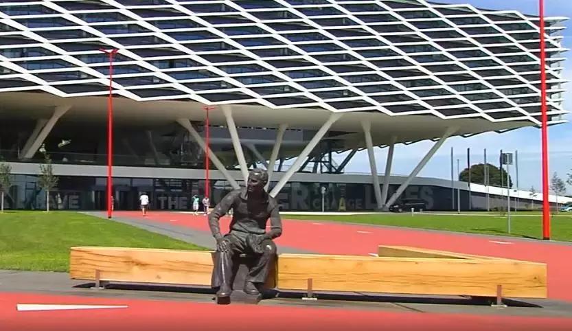 adidas新总部大楼,adidas总部大楼