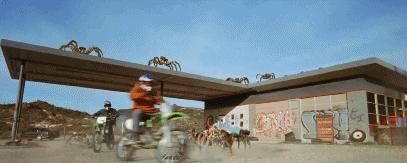 怪兽片盘点,年度最强怪兽片