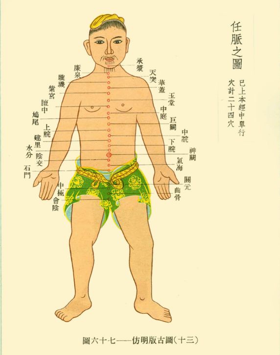 中医泰斗告诉你什么是经络,证明中医经络真实存在