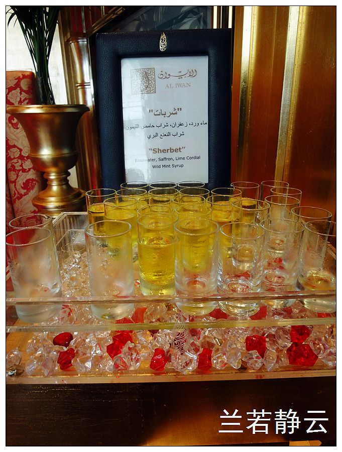 享用迪拜帆船酒店早餐,迪拜七星帆船酒店附近美食