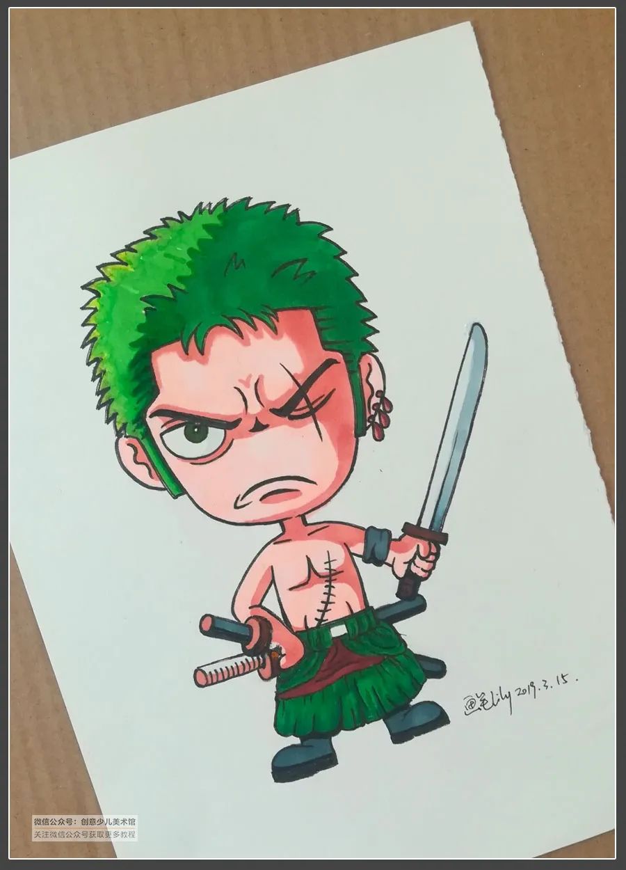 卡通漫画可爱又简单,孩子们喜欢的卡通漫画