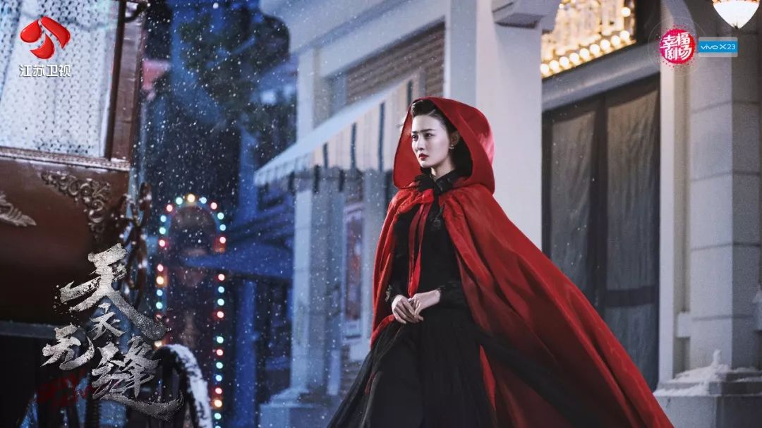 “爆款发动机”集结，《天衣无缝》今晚登陆江苏卫视“硬核”开年