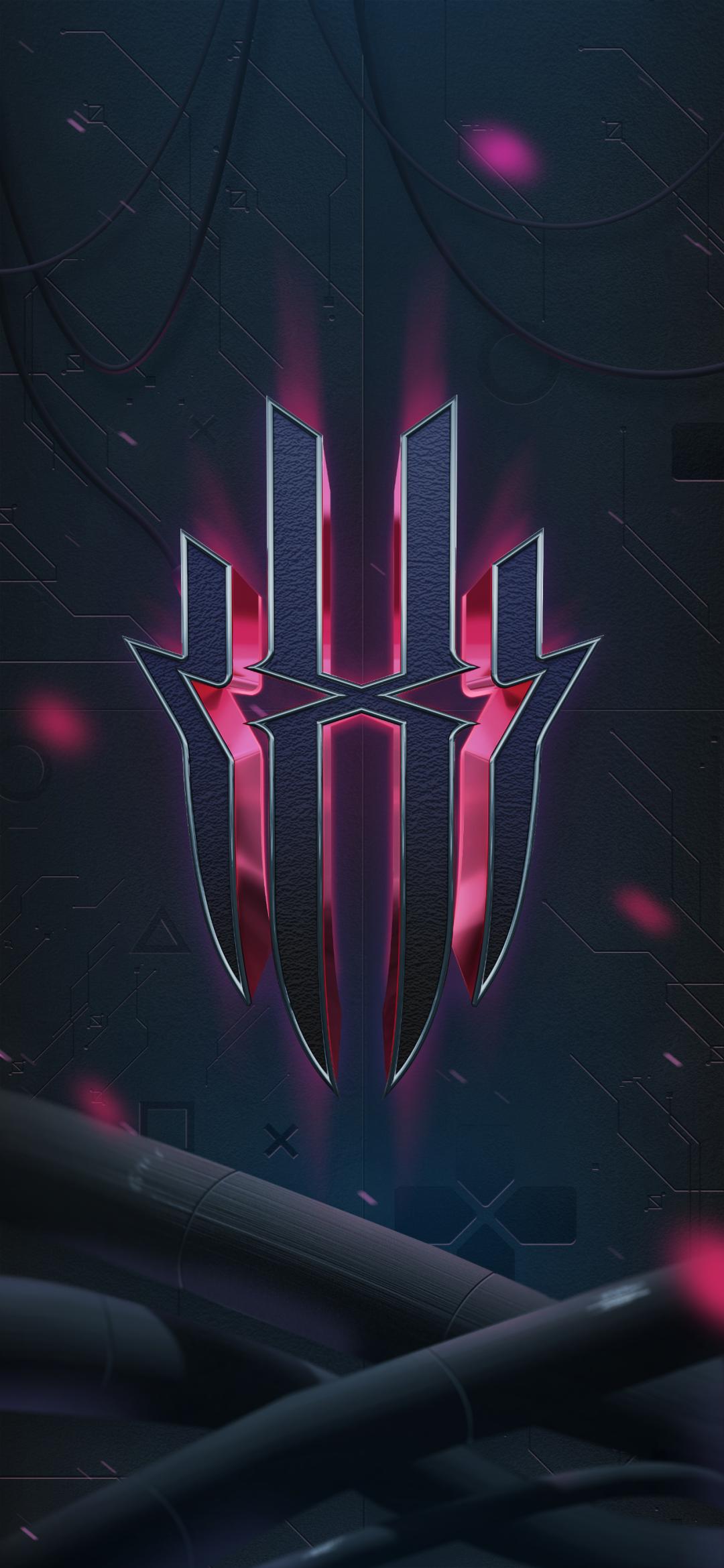 红魔骁龙5s,红魔5s壁纸