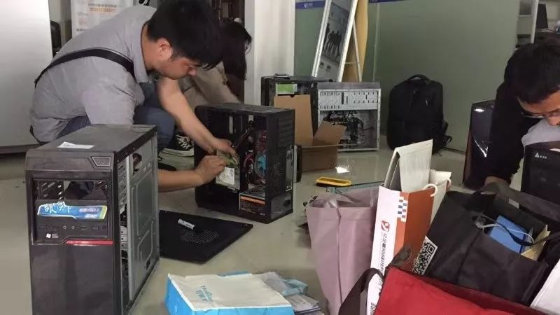 7年“洗白”415000000元！警方端掉这个窝点，现场抓获20余人