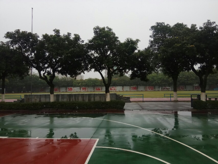 岭南的回南天,岭南雾天回南天