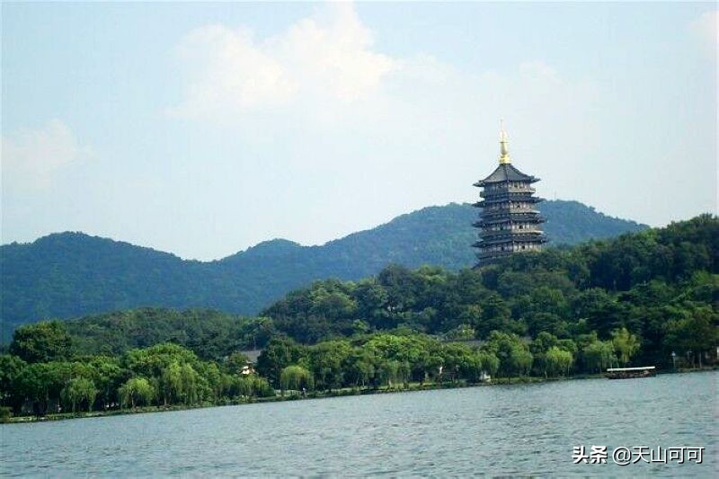 西湖一日游西湖景色到底有多美,再说一遍西湖之美
