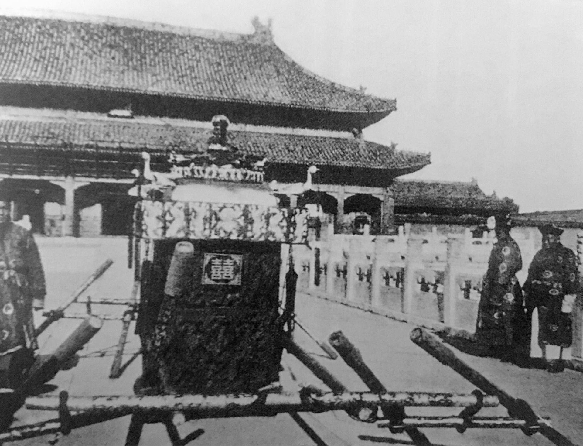 大清朝皇帝溥仪,帝国的余晖溥仪