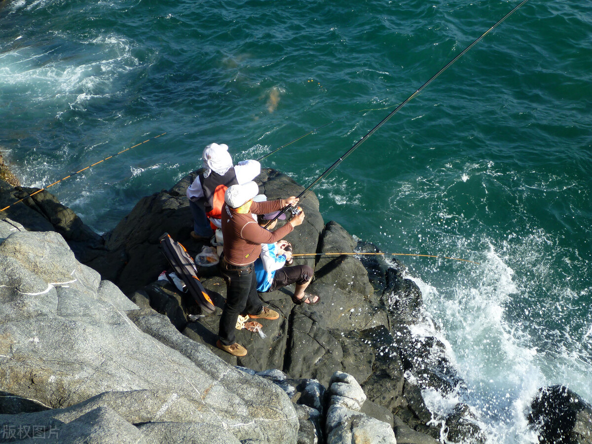 「日本专业海钓入门投钓书籍」海钓用矶钓没你不敢想只有不敢试
