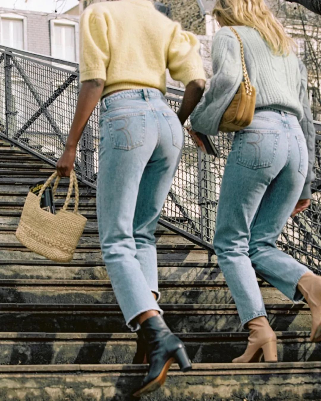 一条精致又漂亮的牛仔裤,一条好的牛仔裤