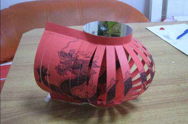 中秋月圆人团圆的灯笼,灯笼手工制作是什么时候搞的