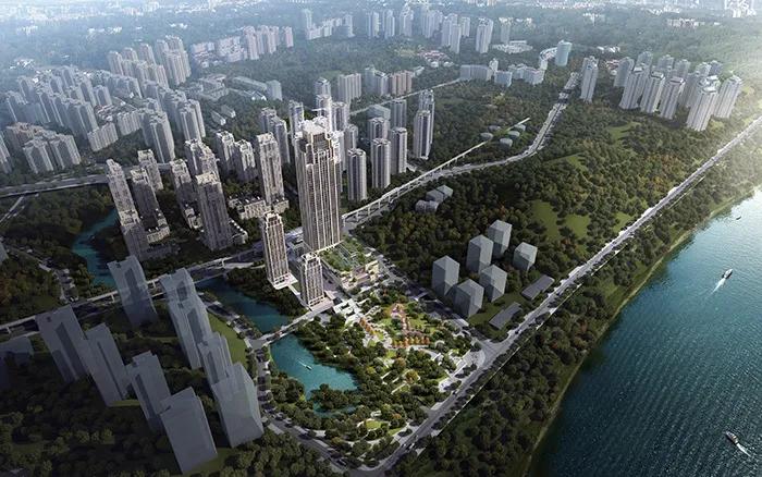 江北嘴十大豪宅,江北嘴品质最好的楼盘排名