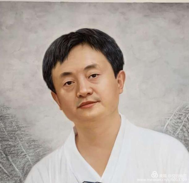 巴塞尔艺术展2024人物肖像油画,晏子油画写生艺术展