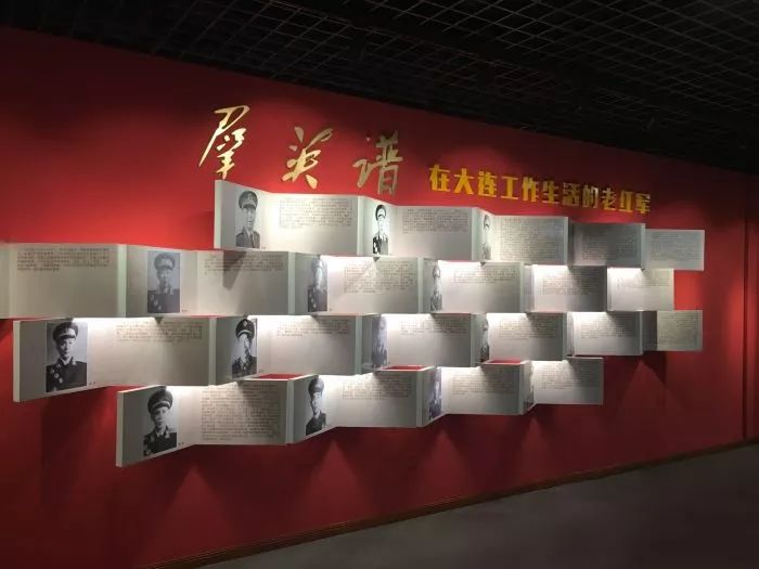 跟32127部队*党**员干部一起，到大连档案馆感悟“信仰的力量”！