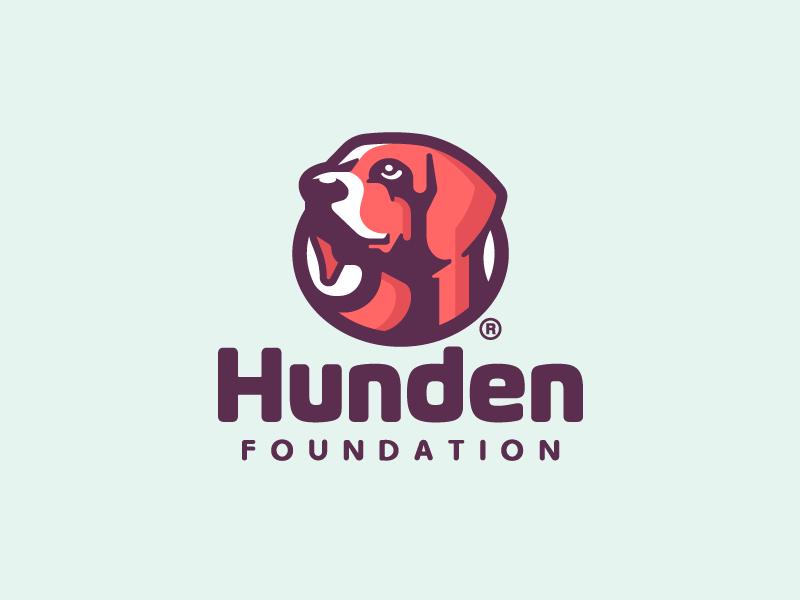 卡通logo设计效果图,餐饮卡通logo设计