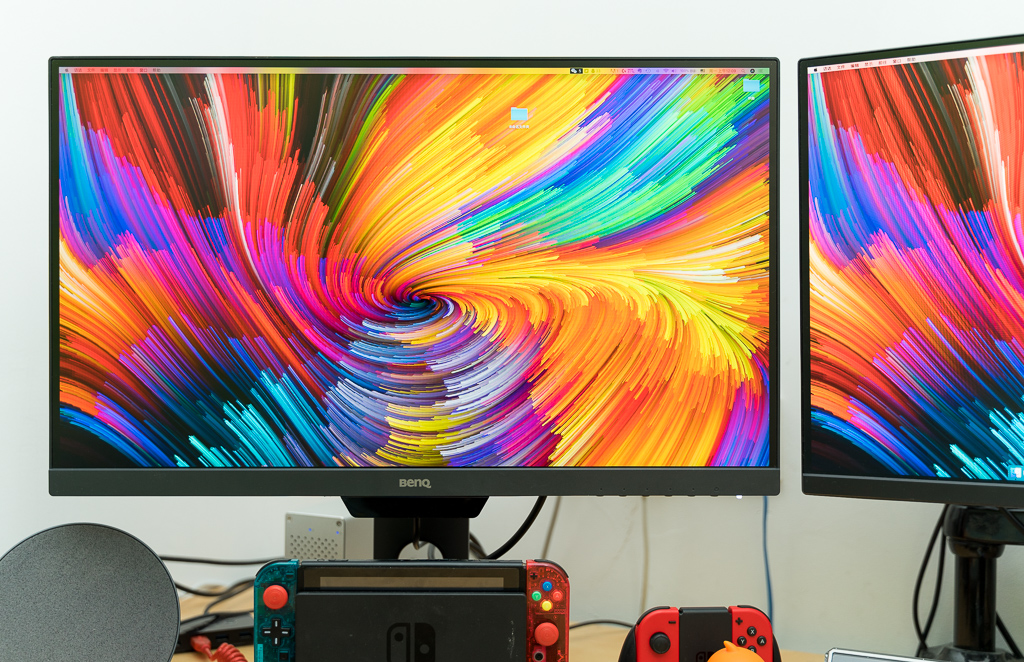 明基2500q显示器评测,明基显示器pd2500q色彩好吗