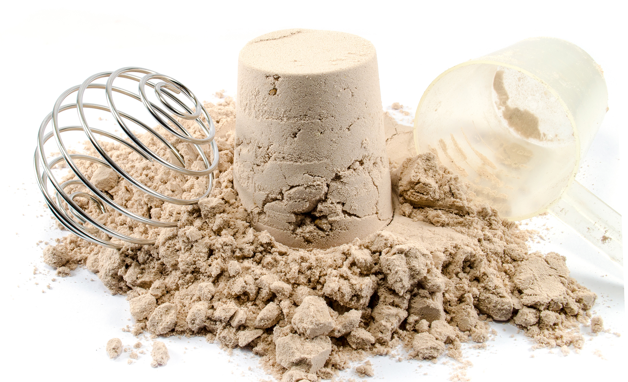 乳清蛋白粉增肌推荐性价比最高,乳清蛋白粉适合新手的口味