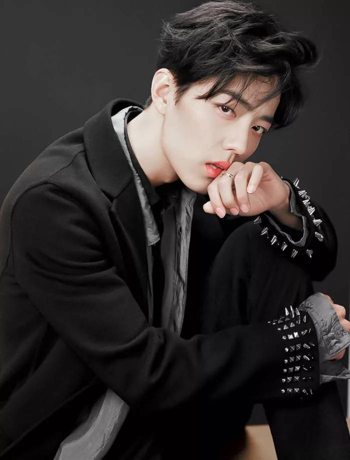 燃烧吧少年肖战,燃烧吧少年肖战爸妈探班