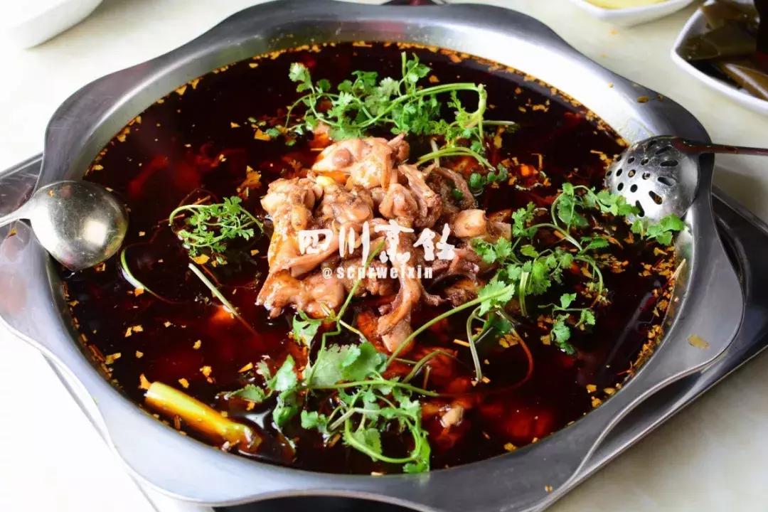 谁说火锅只有辣的好吃,火锅正宗牛油制作