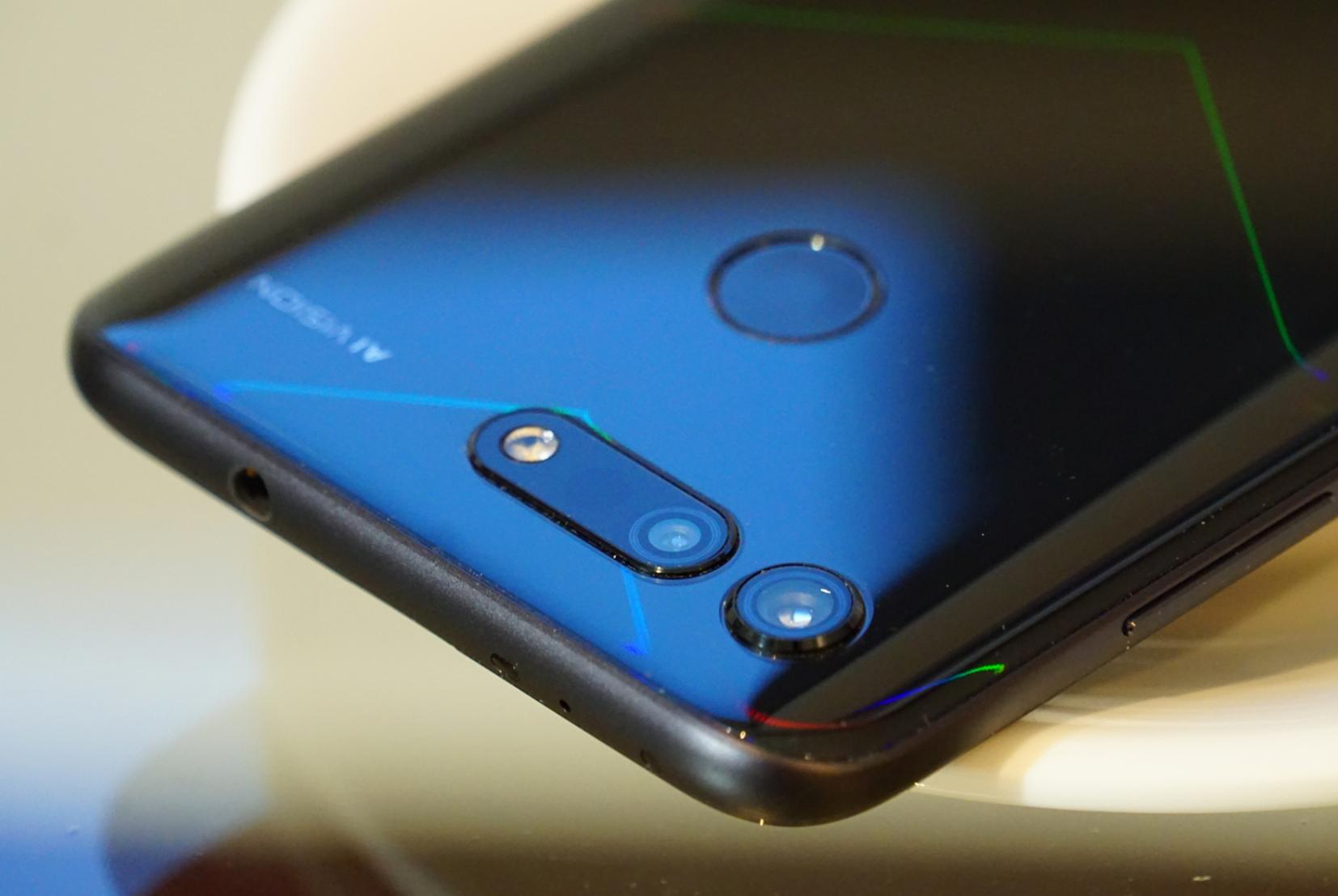 光荣v20配麒麟980功能怎么样,光荣v20麒麟980可以玩光遇吗