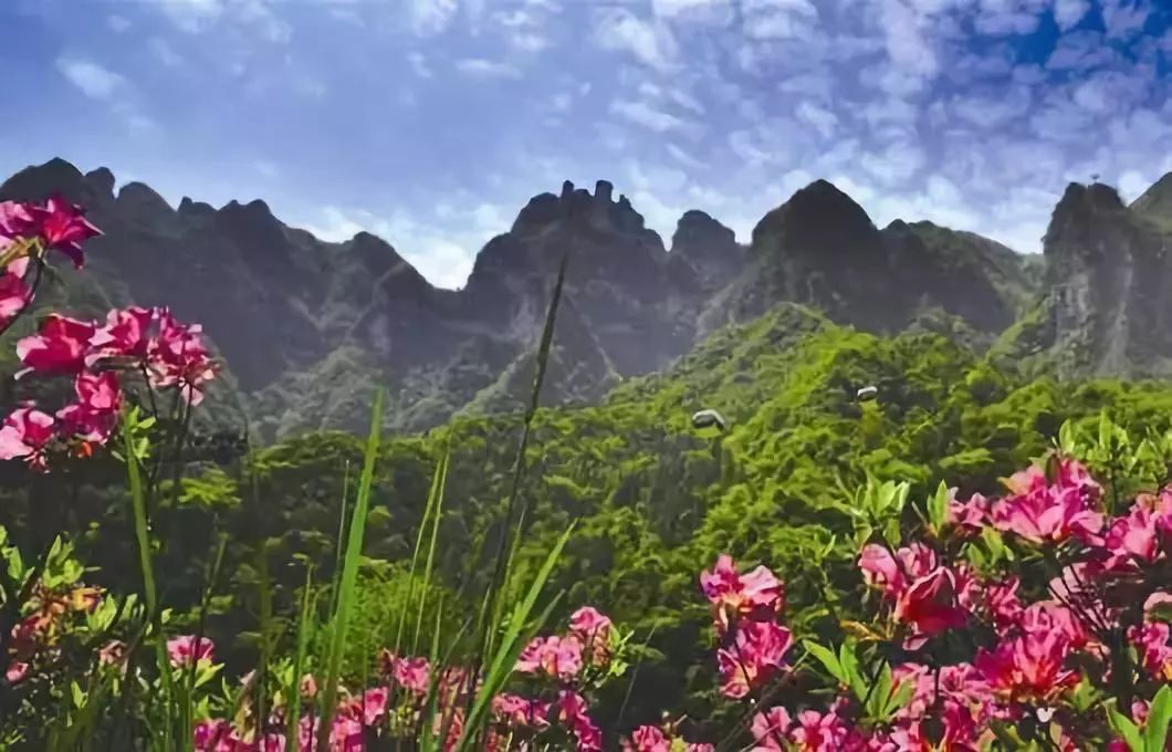 湖北深秋自驾游景点推荐,秋色彩林川西自驾