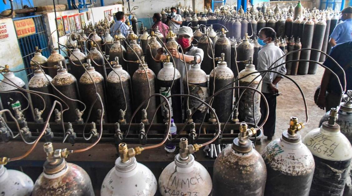 中国援助印度3万台制氧机,中国援助印度的制氧机