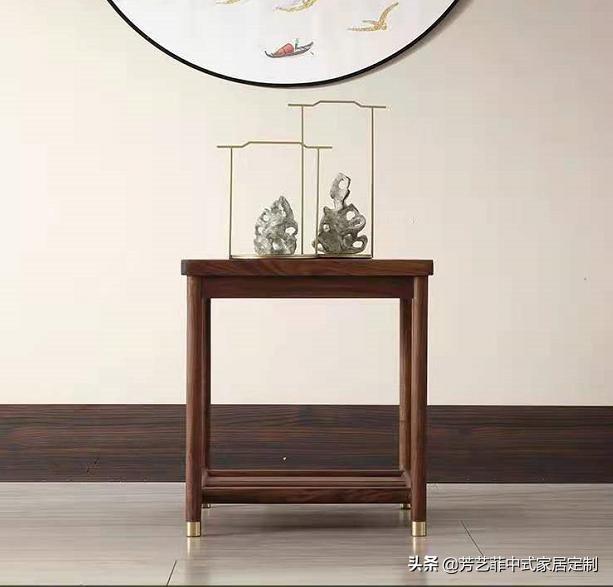 小茶室现代简约茶台,小空间茶室茶台推荐