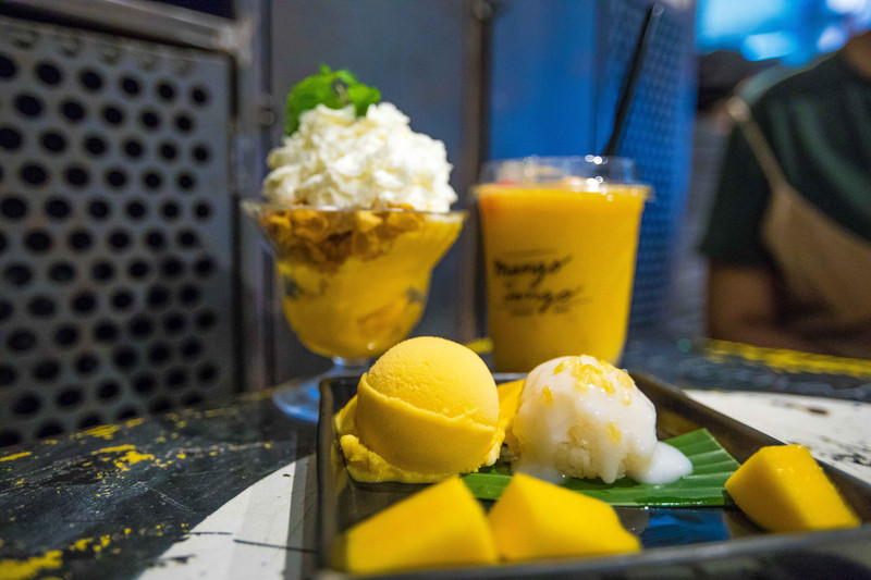 多次曼谷，整顿了这份美食攻略，曼谷怎么吃，戳进来