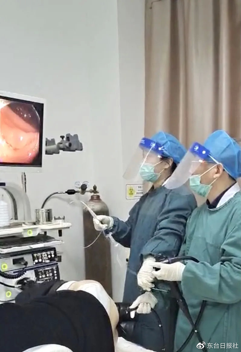 新技术、高质量——东台中医院说到做到