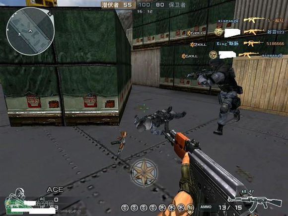 穿越火线只有老玩家才知道的问题,只有老玩家才懂