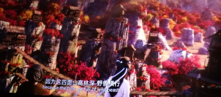 白蛇缘起最重要说的什么内容,白蛇缘起告诉我们的道理