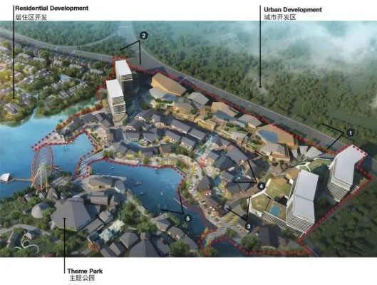 顺德华侨城欢乐海岸门票多少钱,顺德华侨城欢乐海岸plus