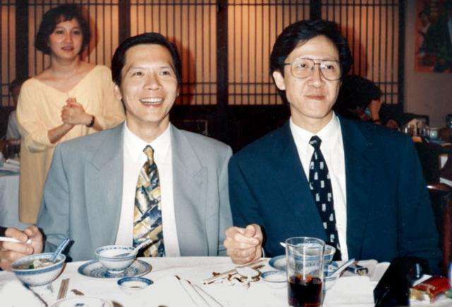 向华胜向华强同母异父,向华强和向华炎