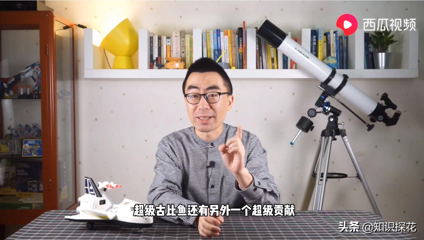 美国这架飞机奇丑无比，却成就载人登月！西瓜视频详解超级古比鱼